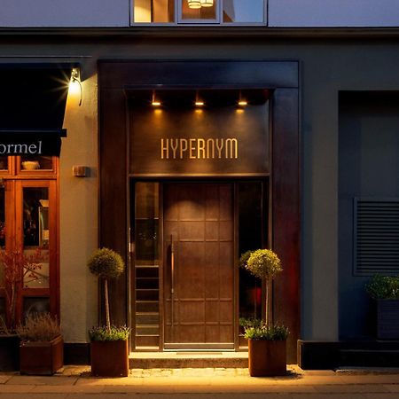 Hypernym Hotel & Suites 코펜하겐 외부 사진