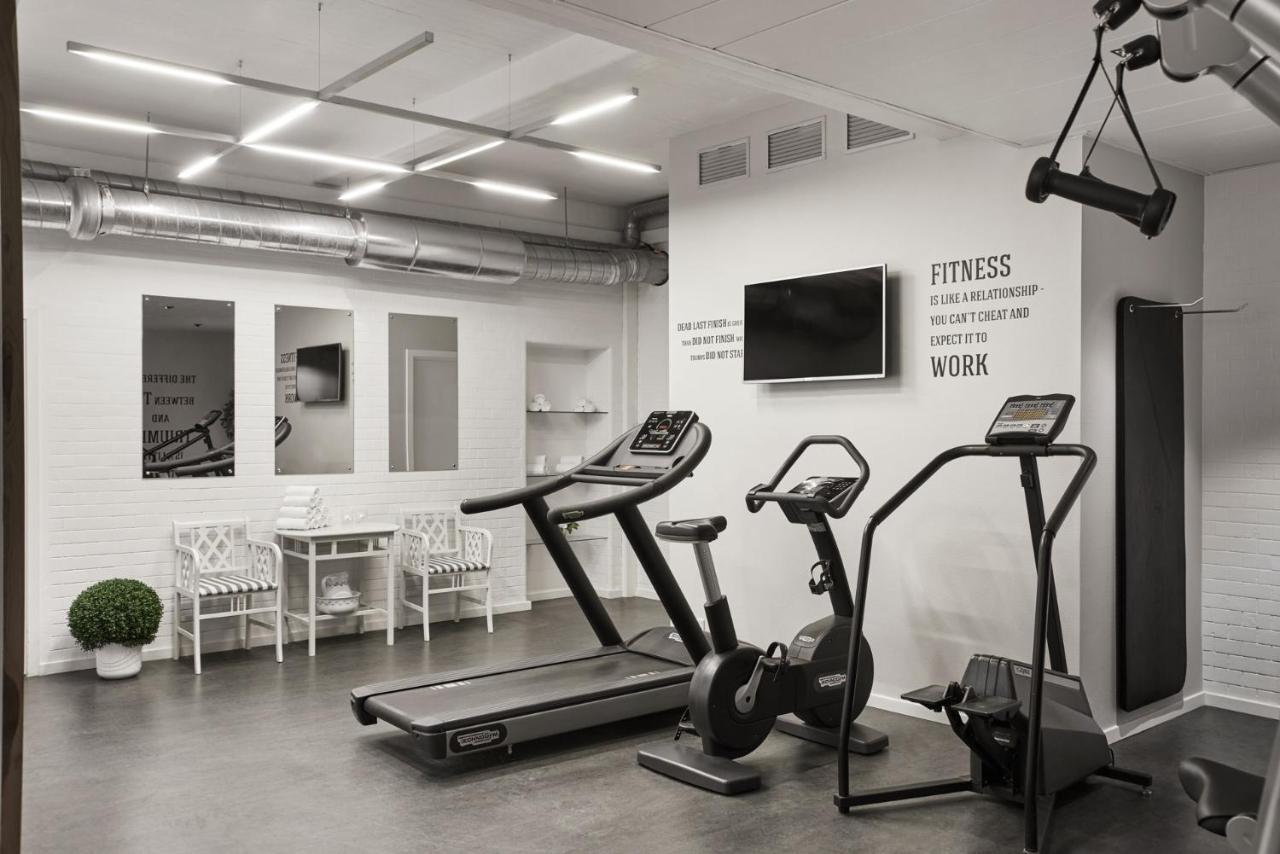 Hypernym Hotel & Suites 코펜하겐 외부 사진