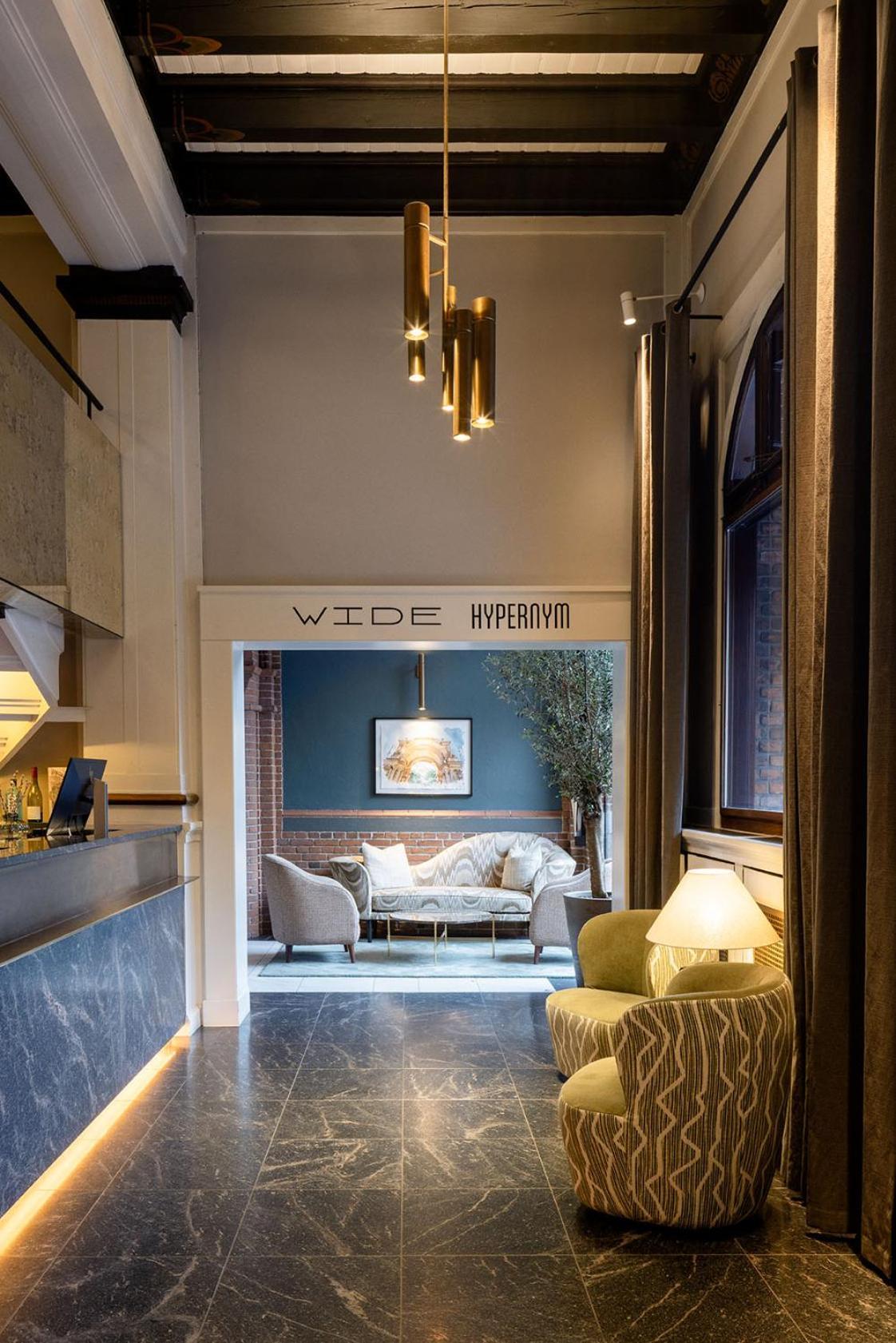 Hypernym Hotel & Suites 코펜하겐 외부 사진