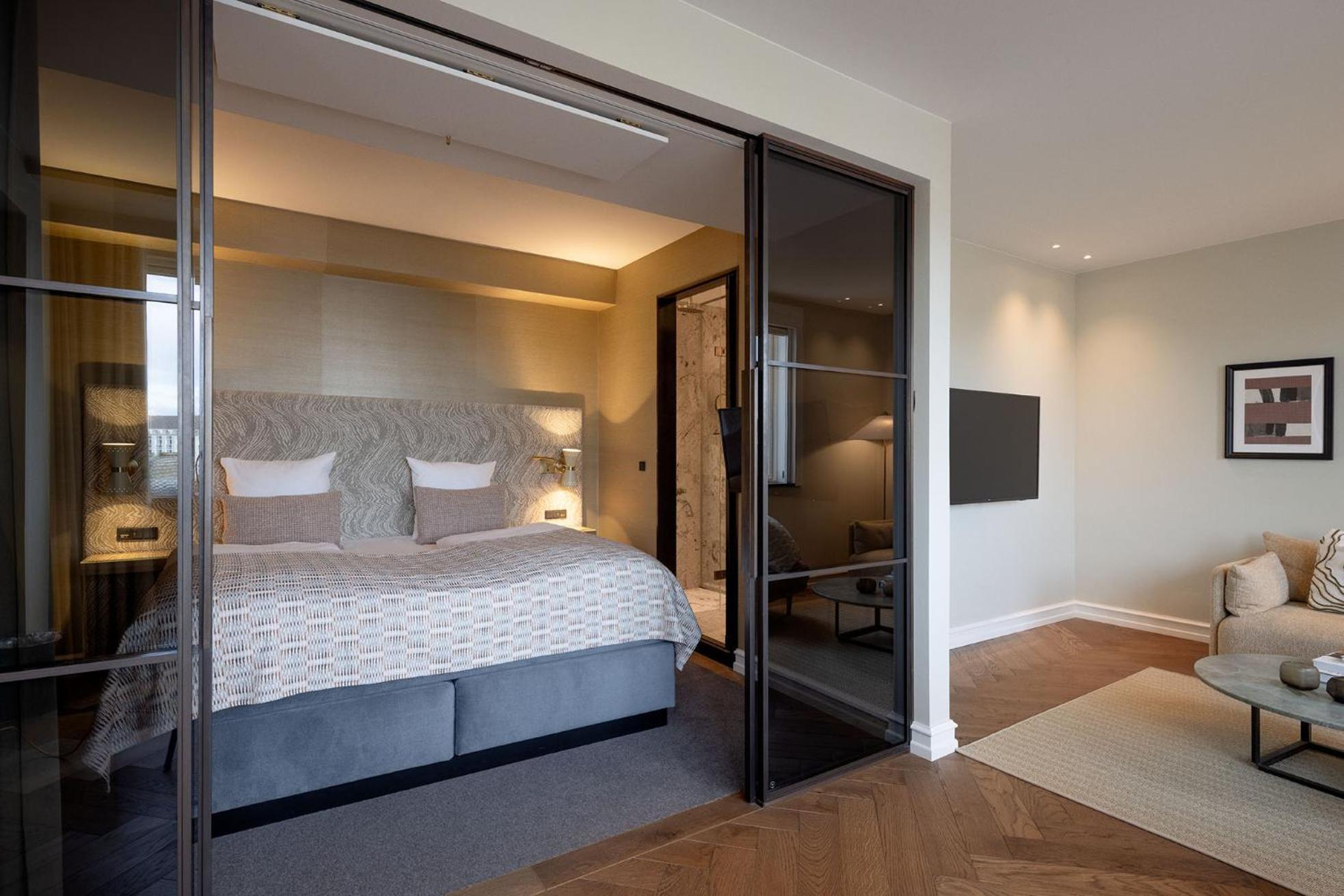 Hypernym Hotel & Suites 코펜하겐 외부 사진
